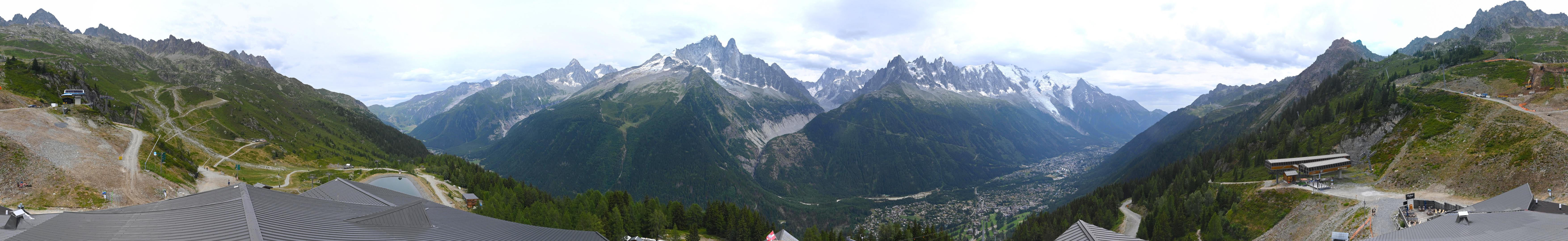 Flégère