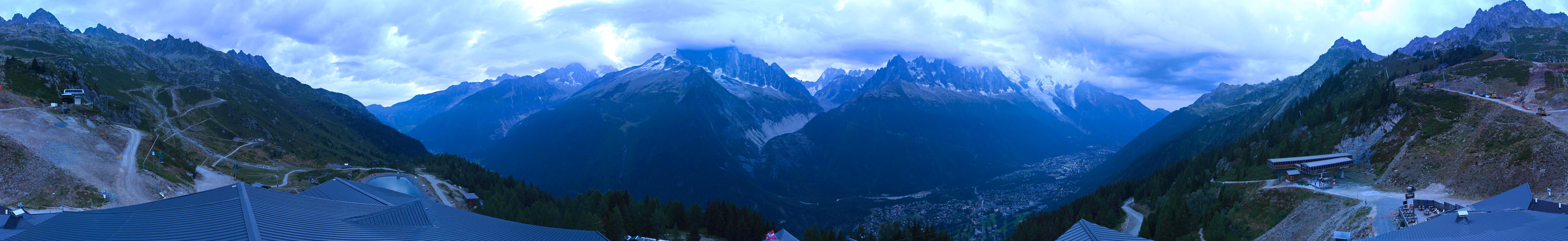 Chamonix Flégère