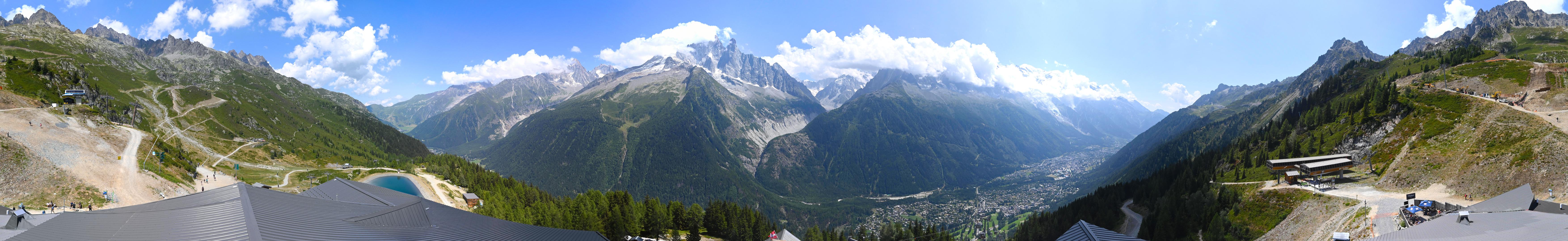 Flégère