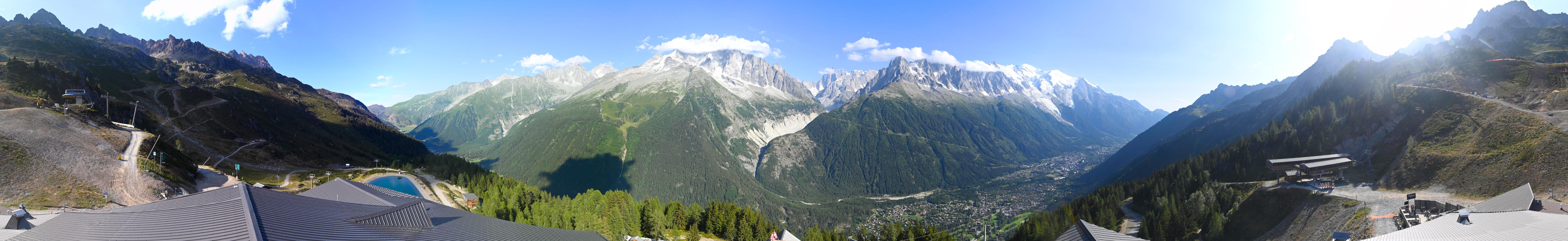 Chamonix - Flégere