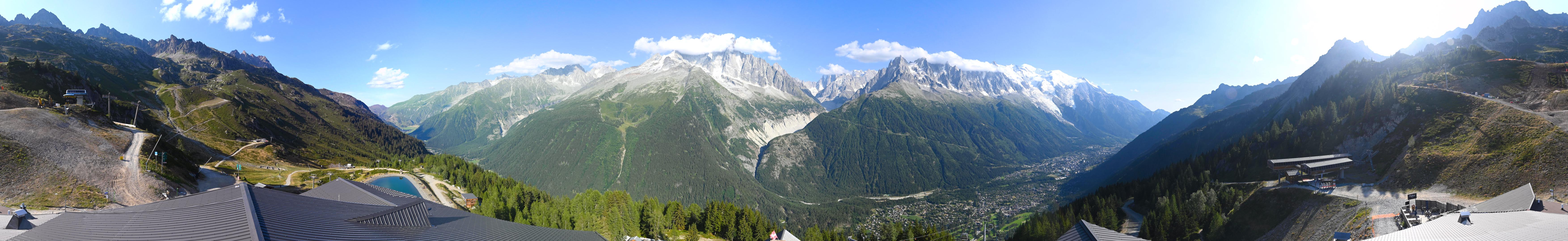 Chamonix - Flégere