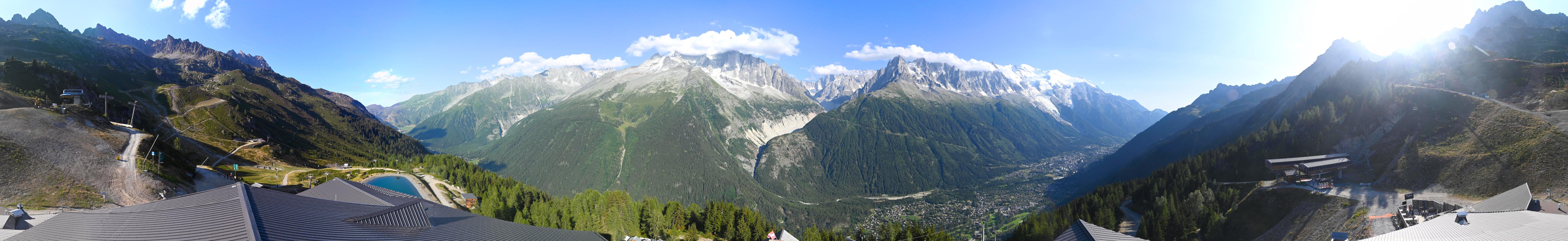 Chamonix - Flégere