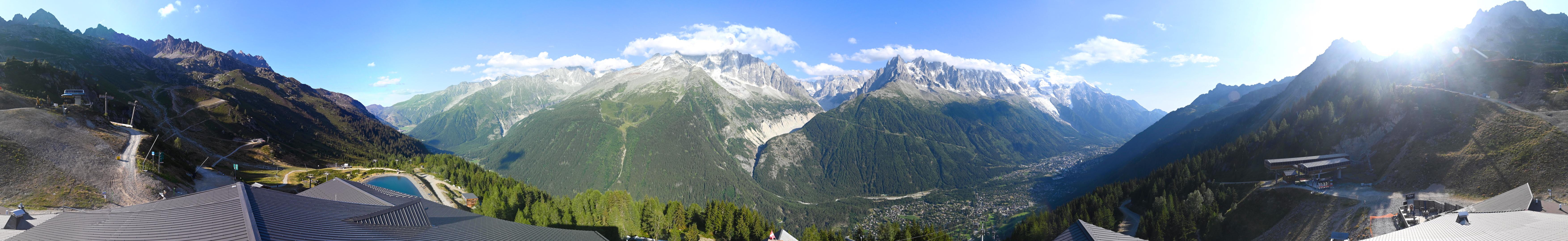 Chamonix - Flégere