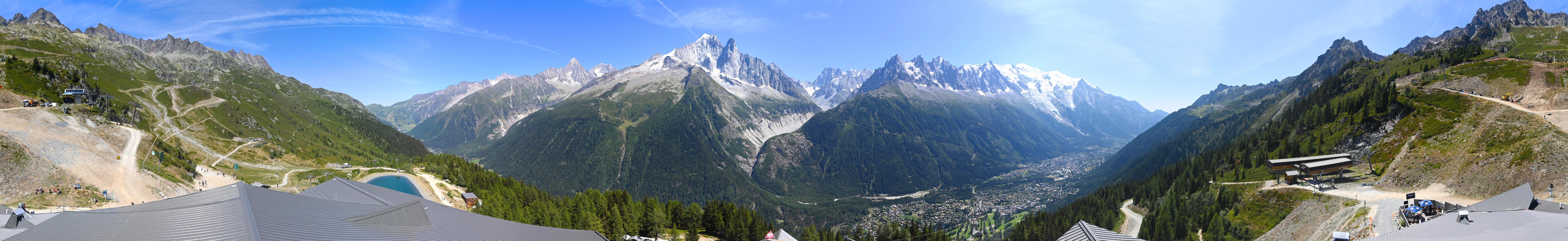 Chamonix Flégère