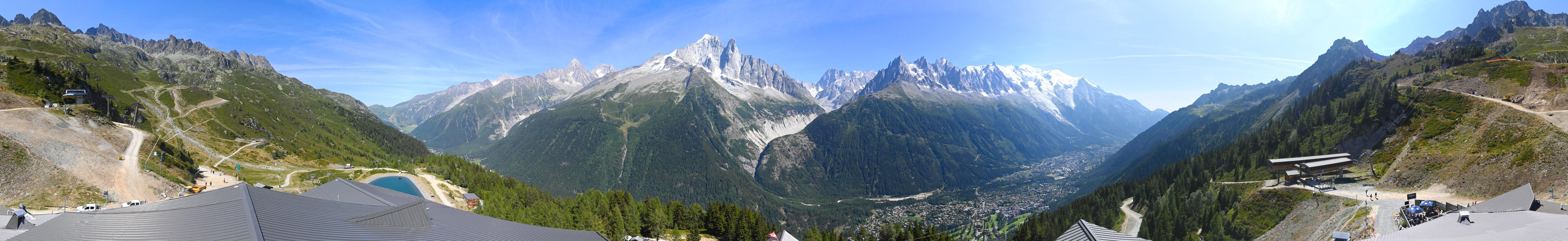 Chamonix-Flégère