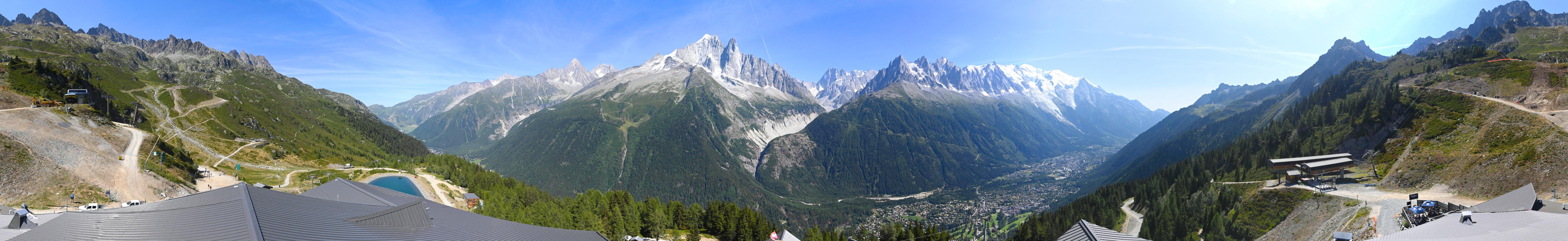 Chamonix-Flégère