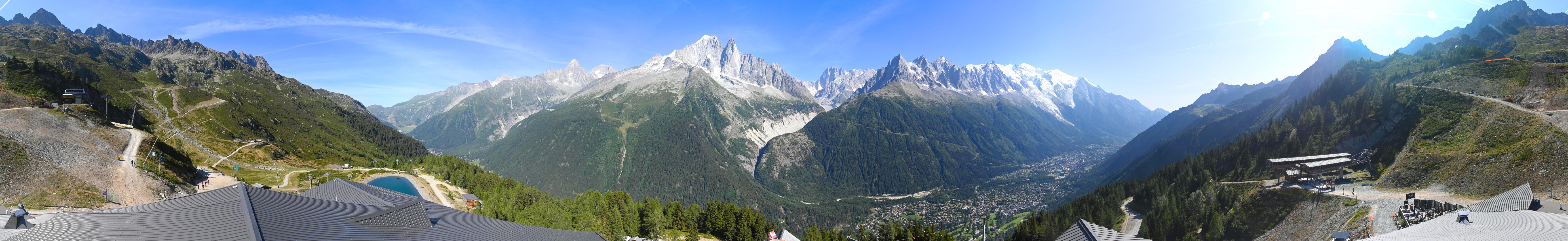 Chamonix-Flégère
