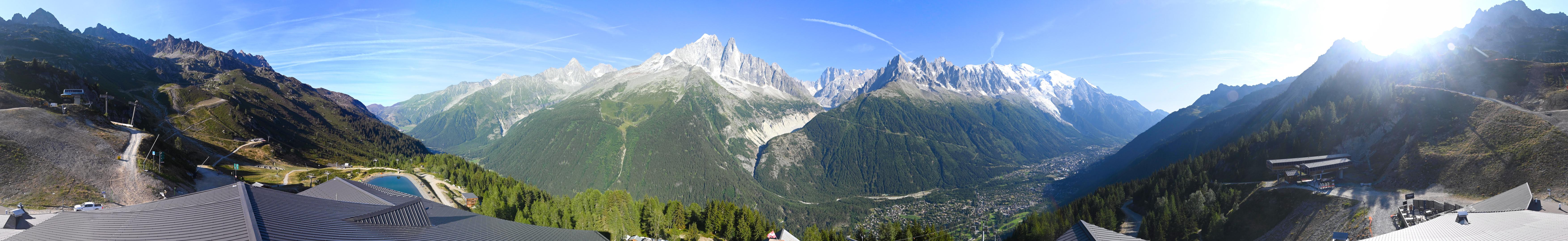 Chamonix Flégère