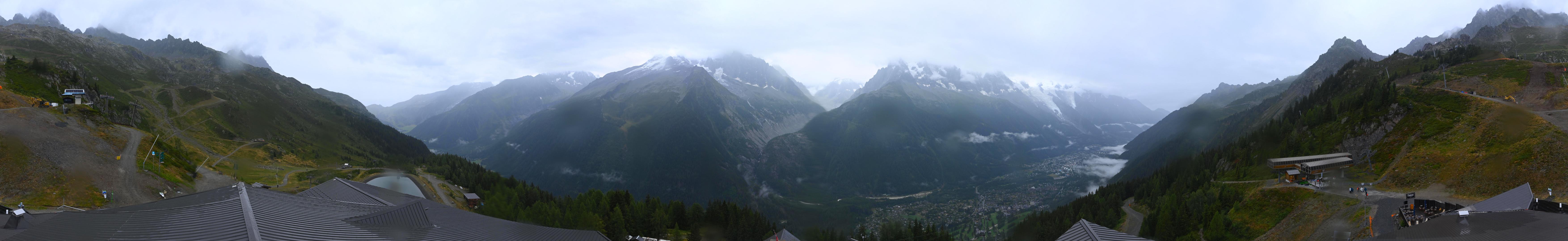 Chamonix-Flégère