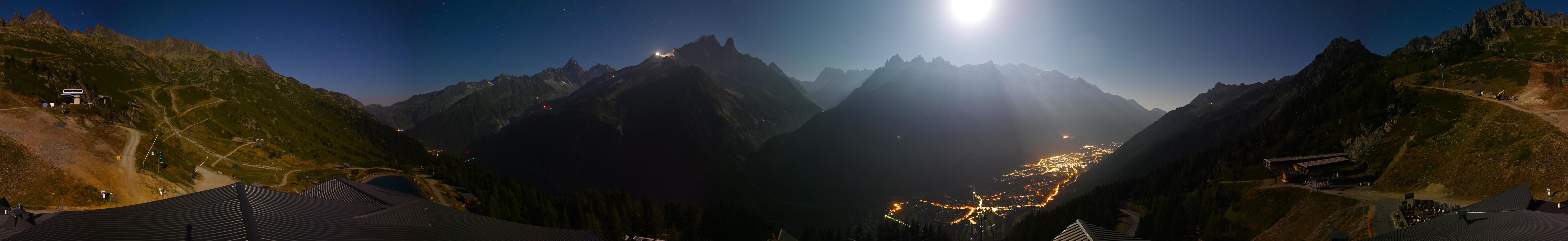 Chamonix Flégère