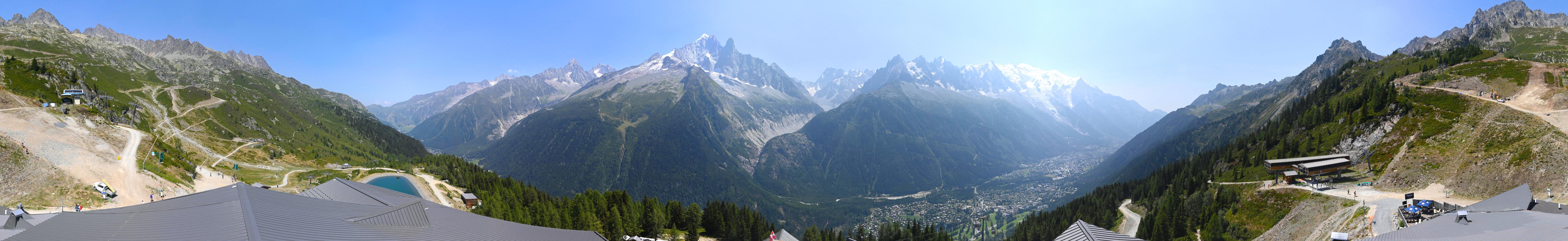 Flégère