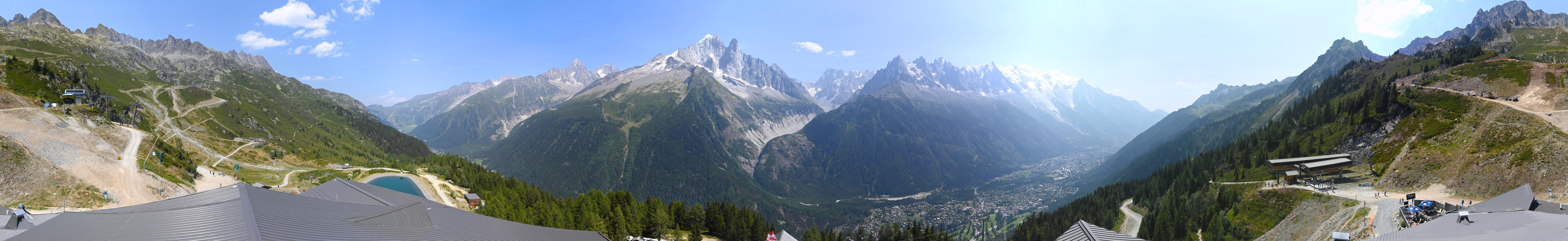 Flégère
