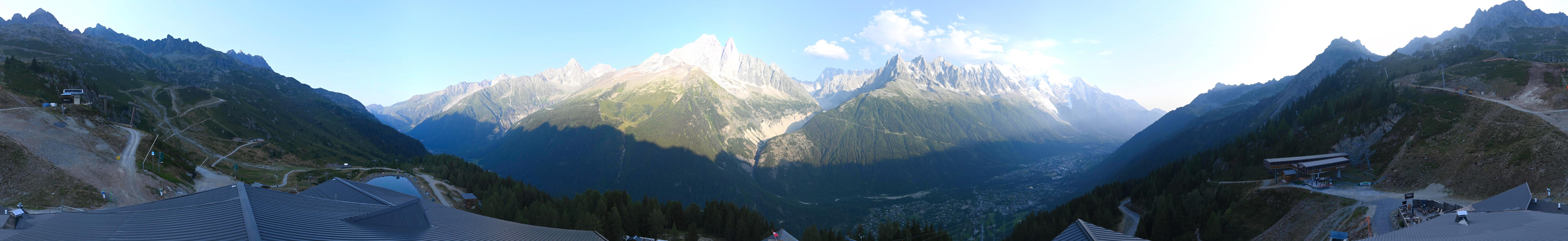 Flégère