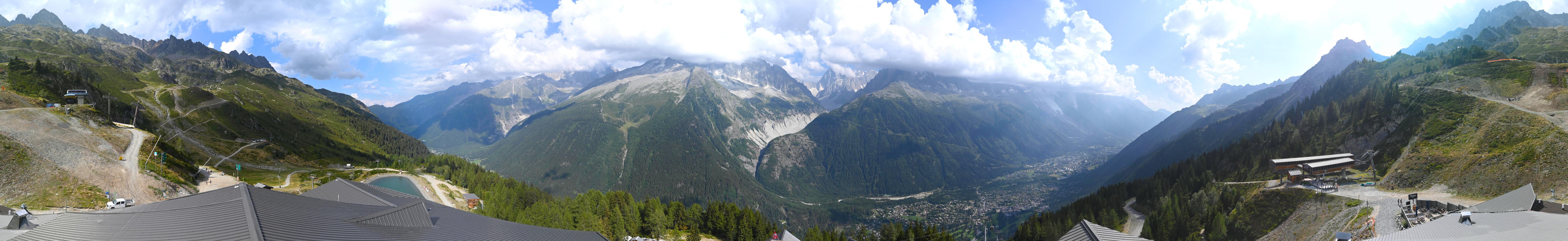 Chamonix-Flégère