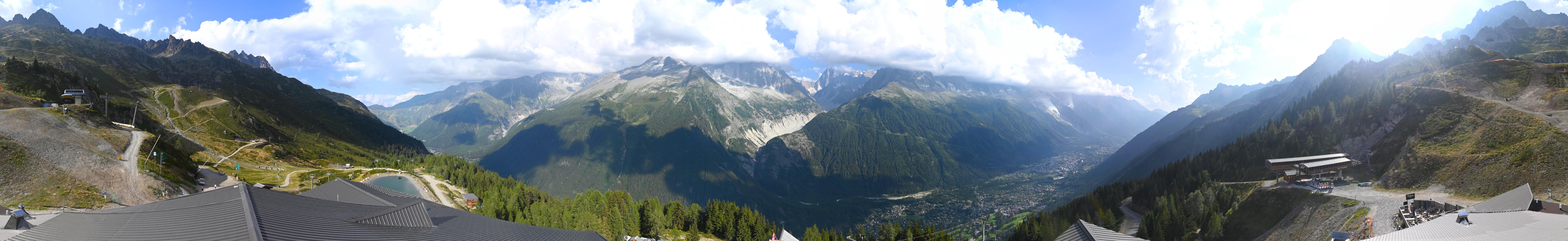 Chamonix-Flégère