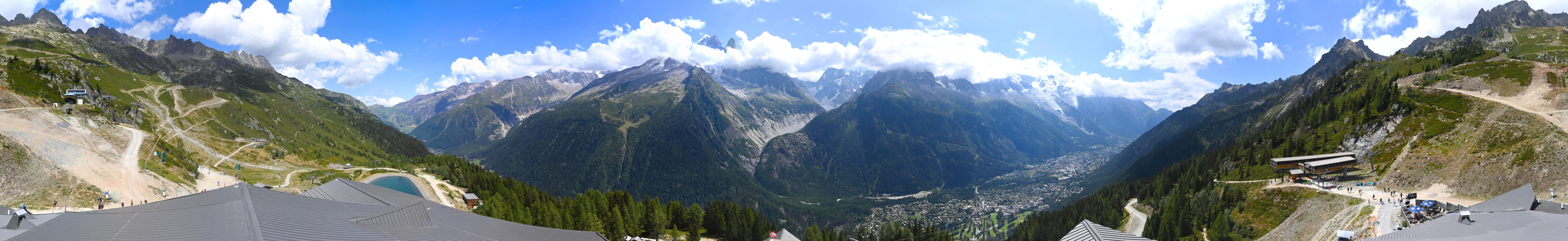 Flégère