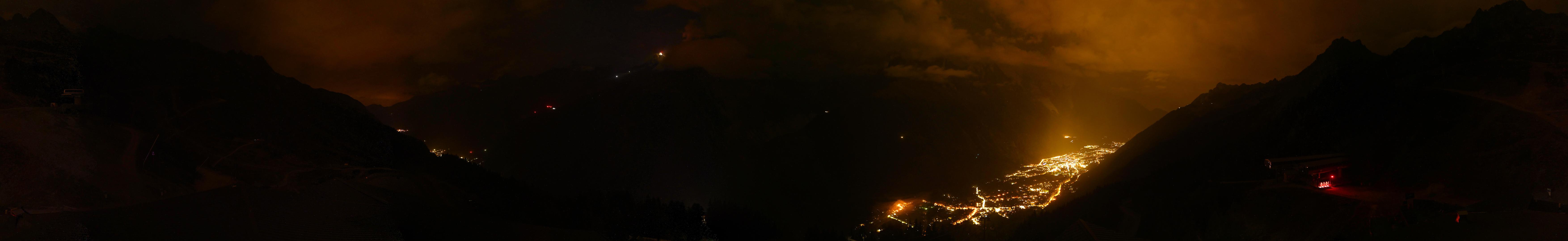 Chamonix Flégère