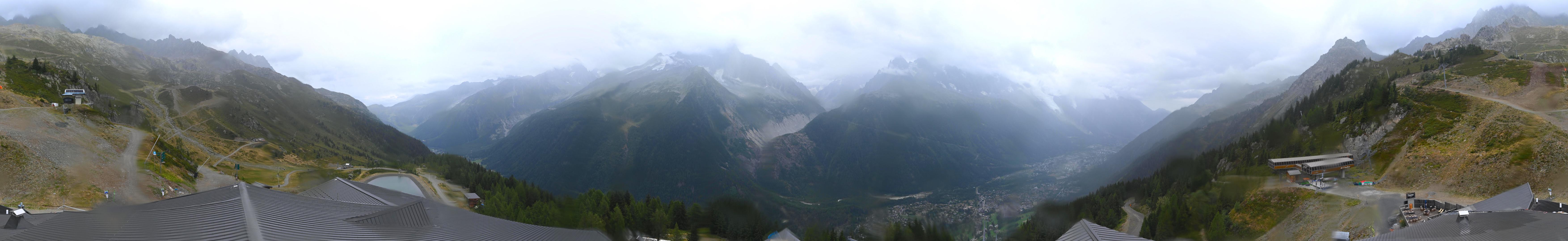 Chamonix Flégère