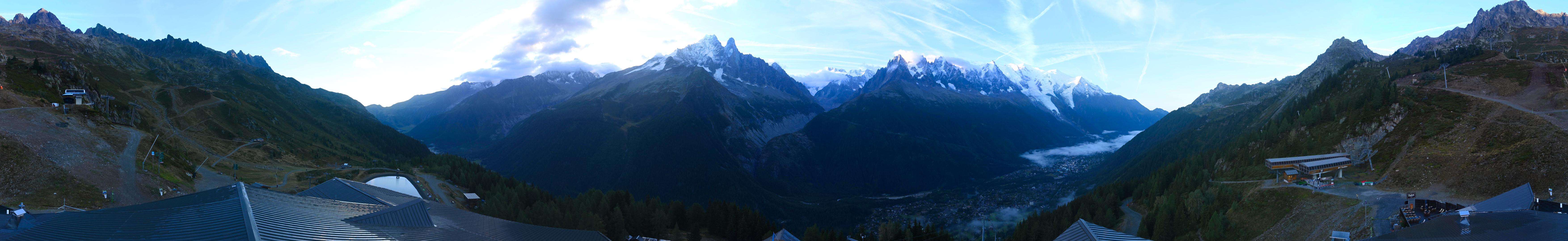 Chamonix Flégère