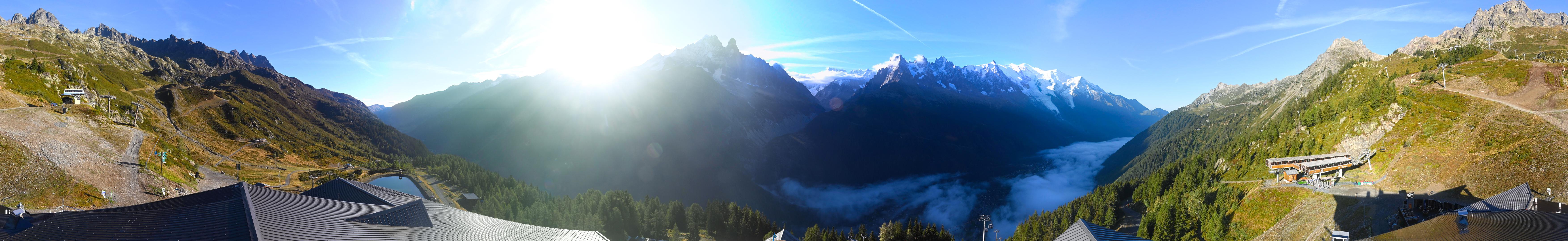 Chamonix Flégère