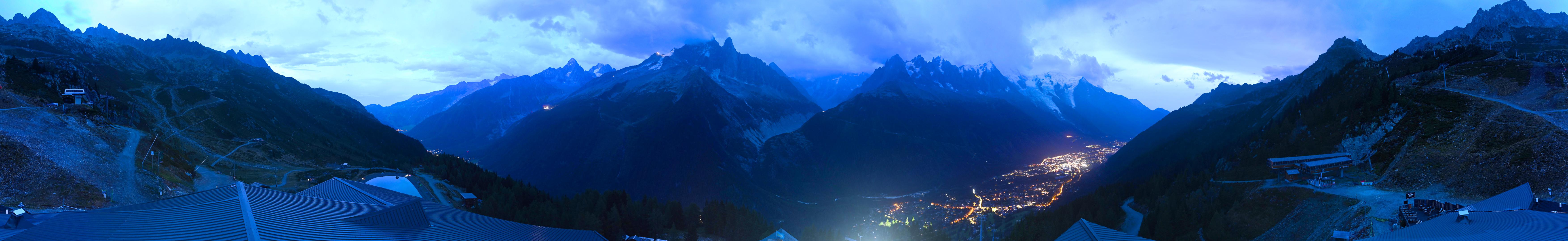 Chamonix Flégère