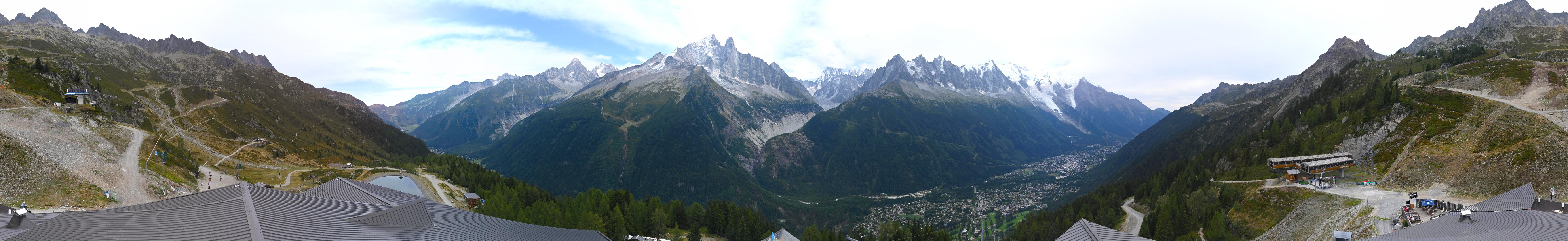 Chamonix Flégère
