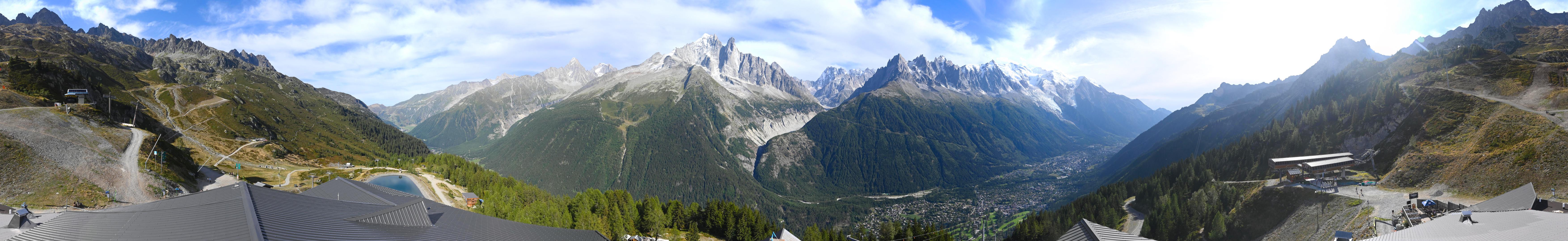 Chamonix Flégère