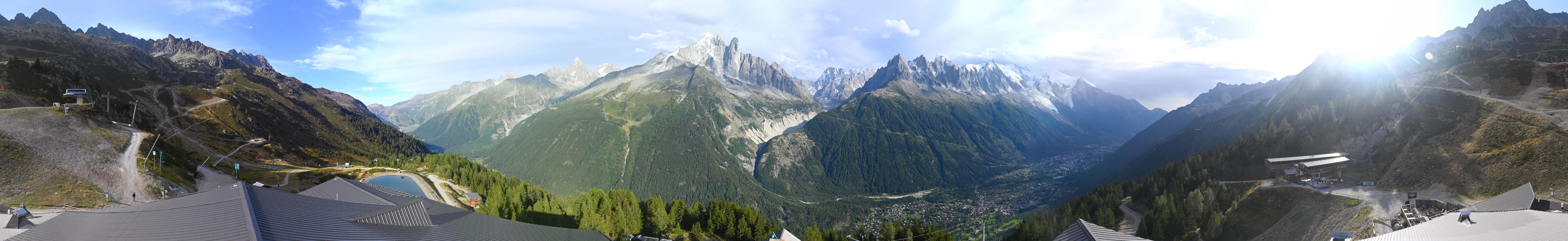 Chamonix Flégère