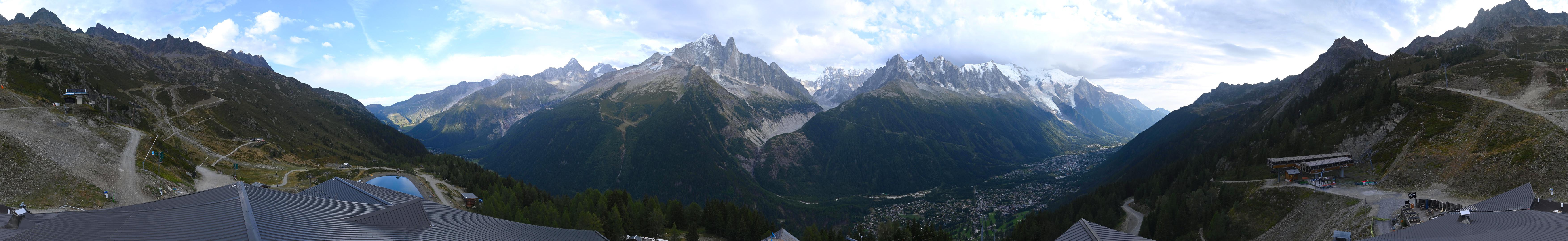 Chamonix-Flégère