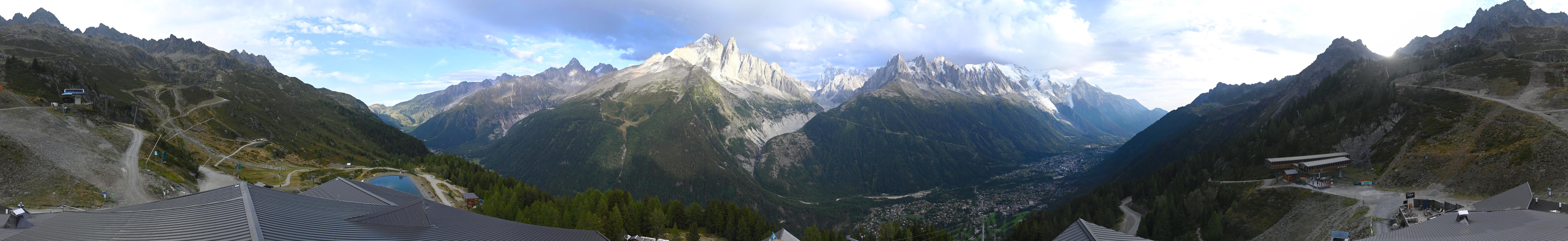Chamonix-Flégère