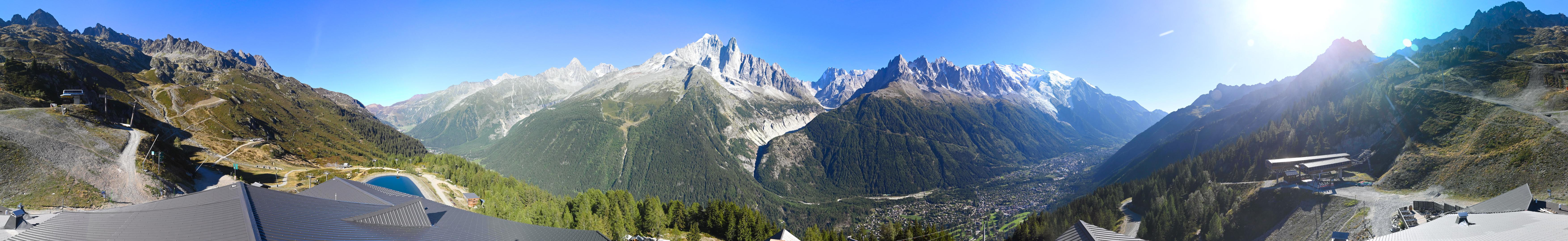 Flégère