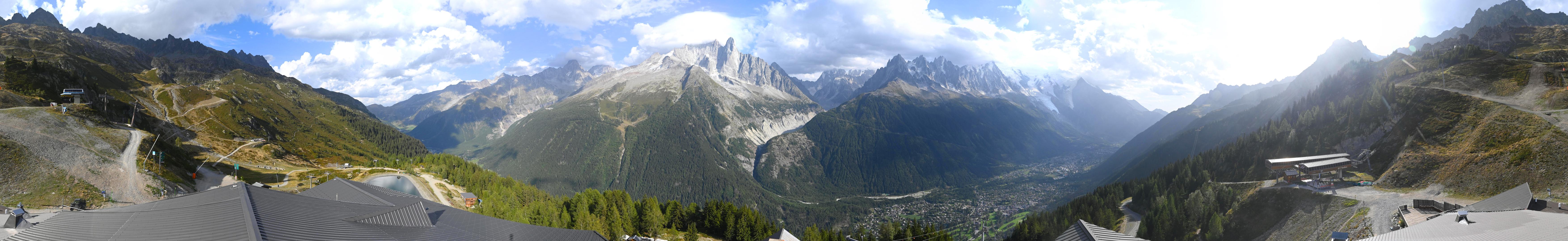 Chamonix Flégère