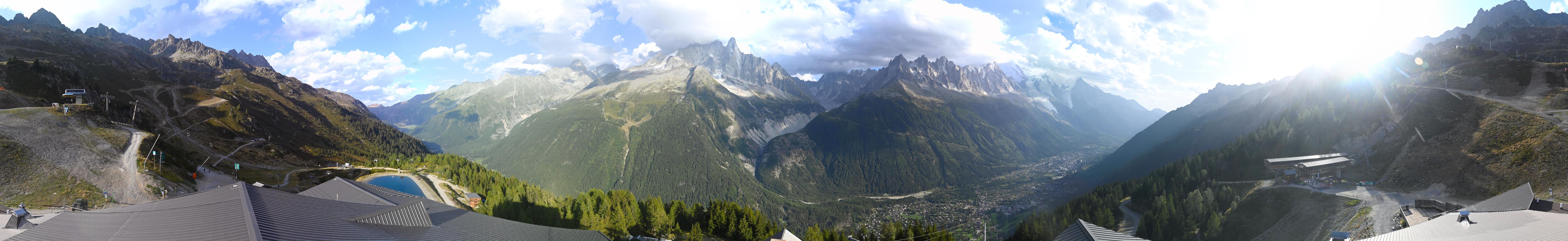 Chamonix-Flégère