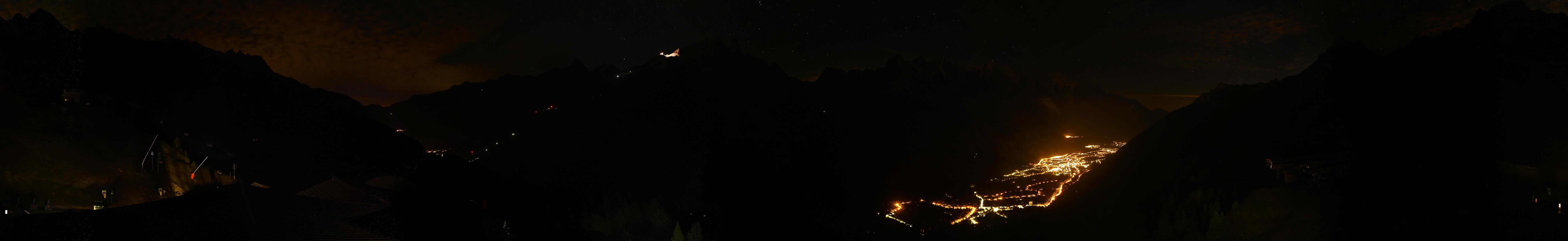 Chamonix Flégère