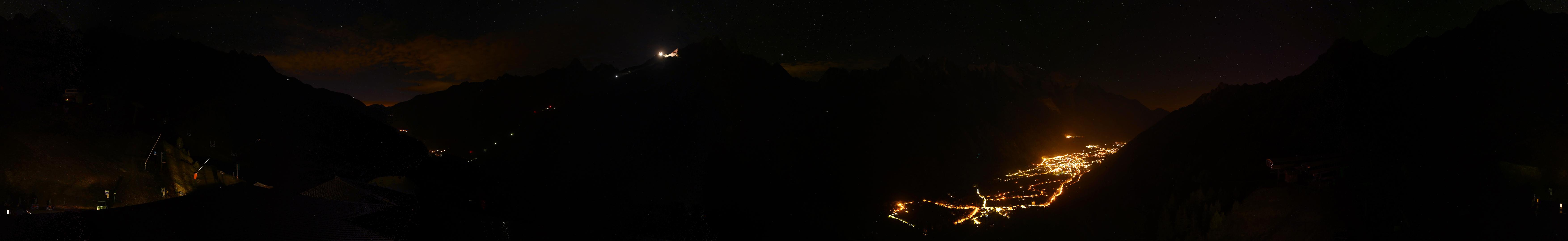 Chamonix-Flégère