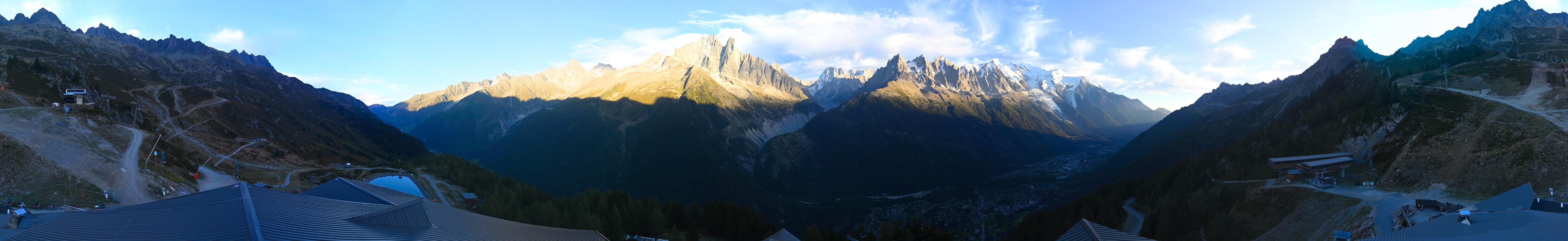 Flégère