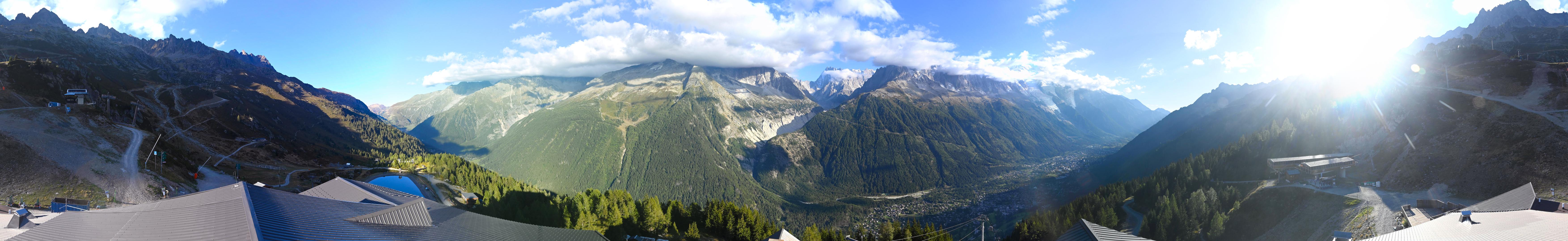 Chamonix-Flégère