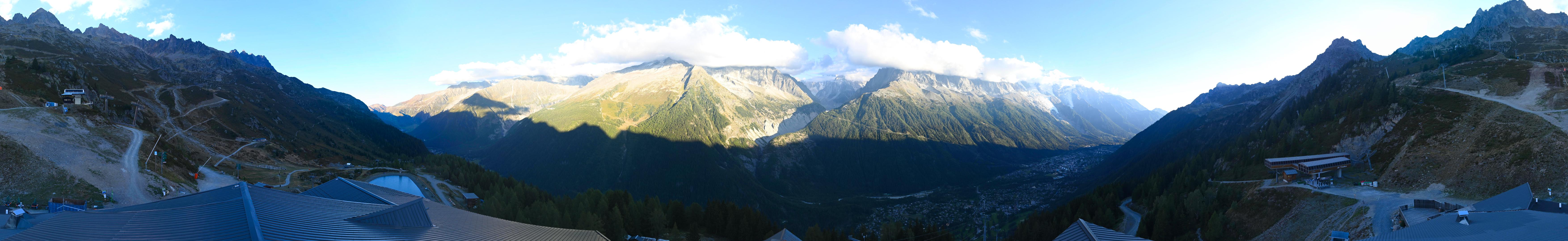 Chamonix Flégère