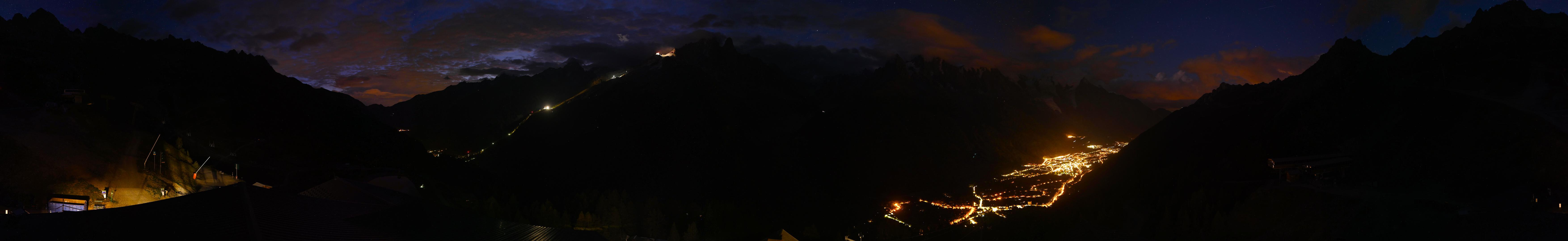 Chamonix-Flégère