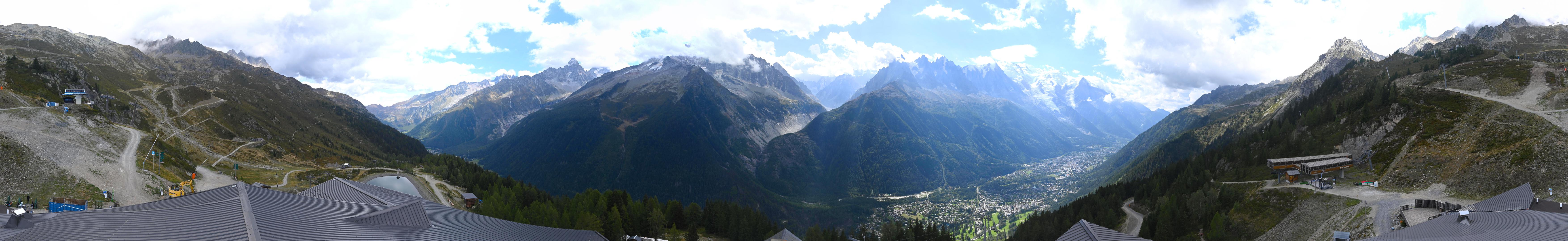 Chamonix-Flégère