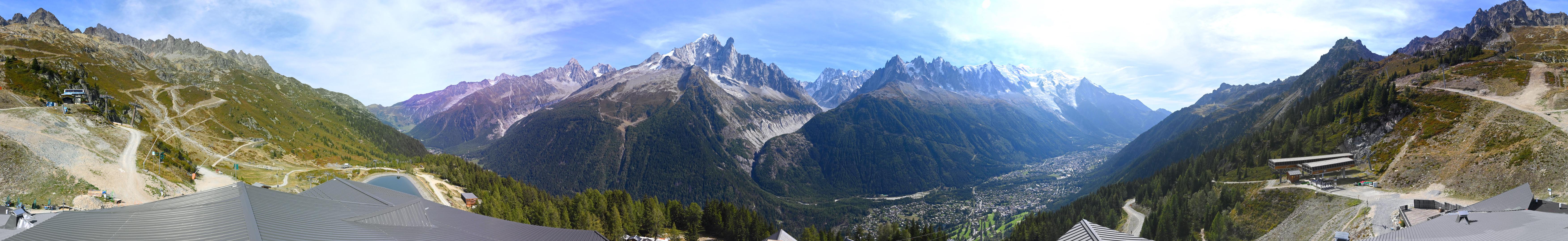 Chamonix Flégère