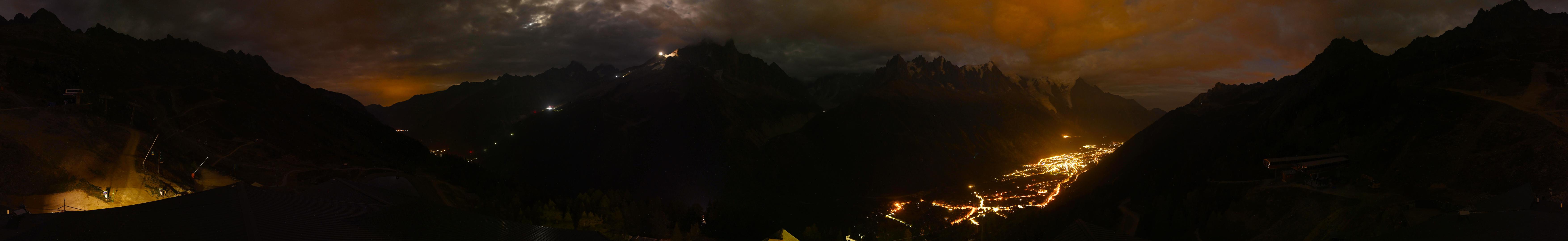 Chamonix Flégère