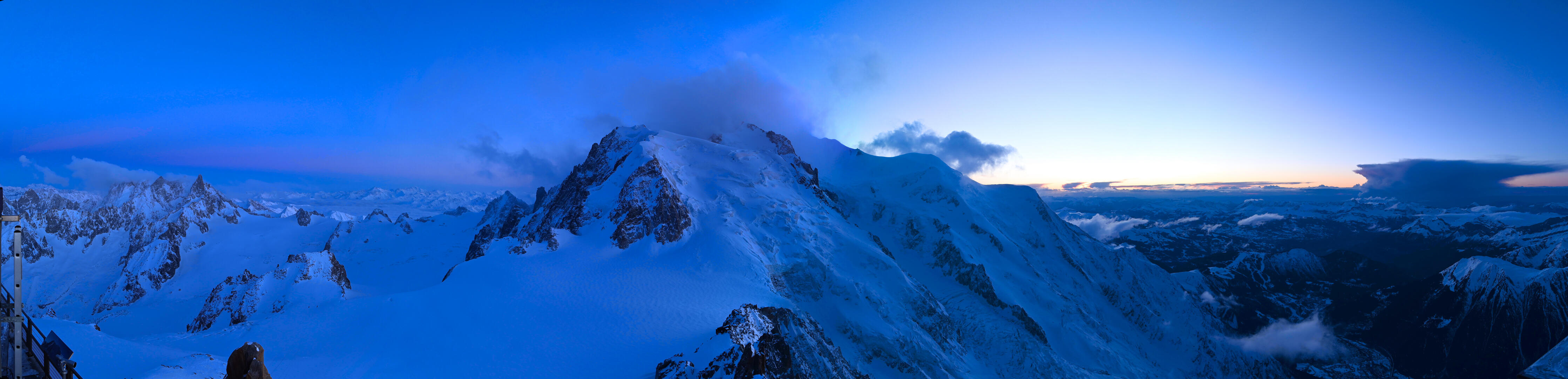 Aiguille du Midi