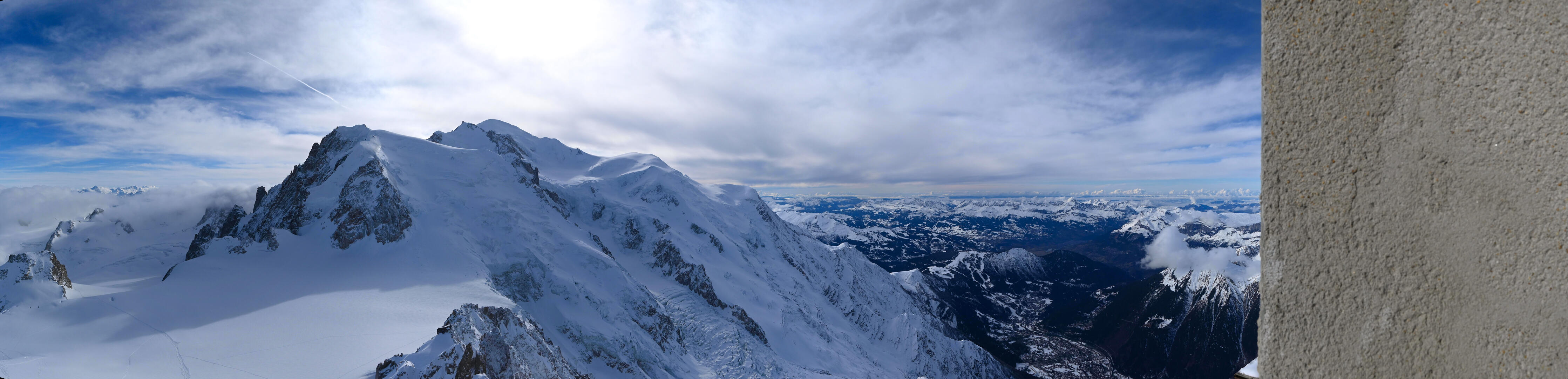 Aiguille du Midi