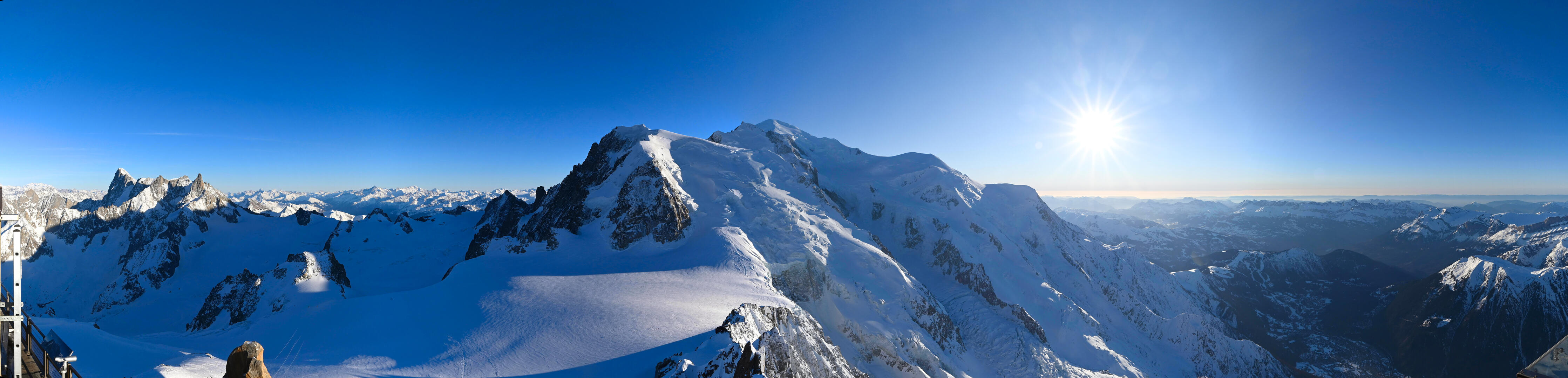 Aiguille du Midi