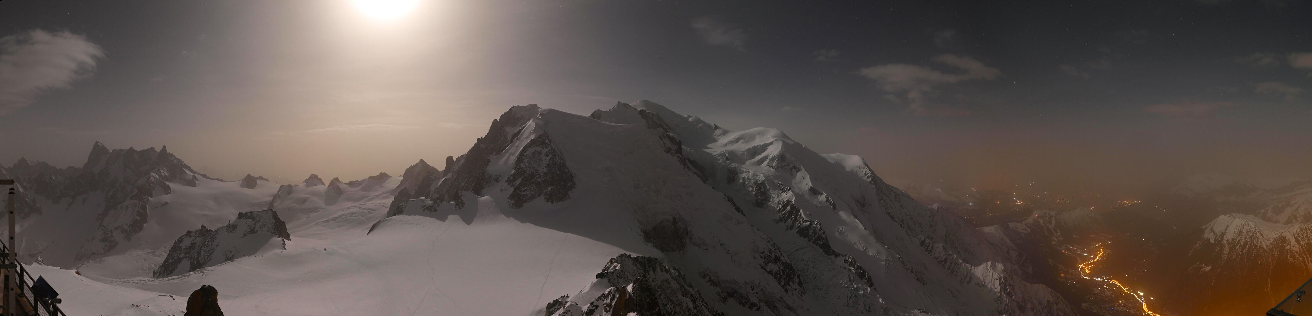 Aiguille du Midi