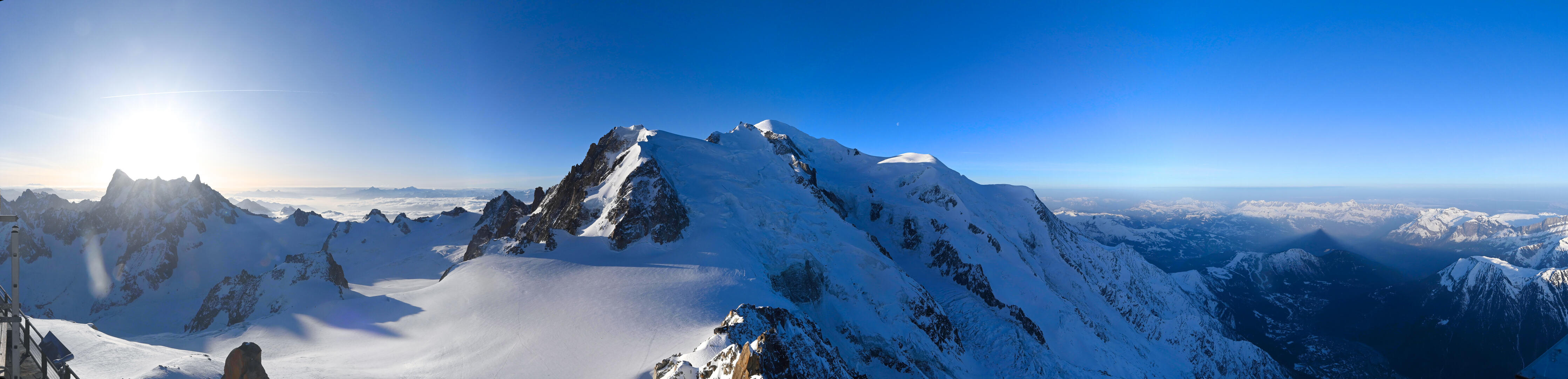 Aiguille du Midi