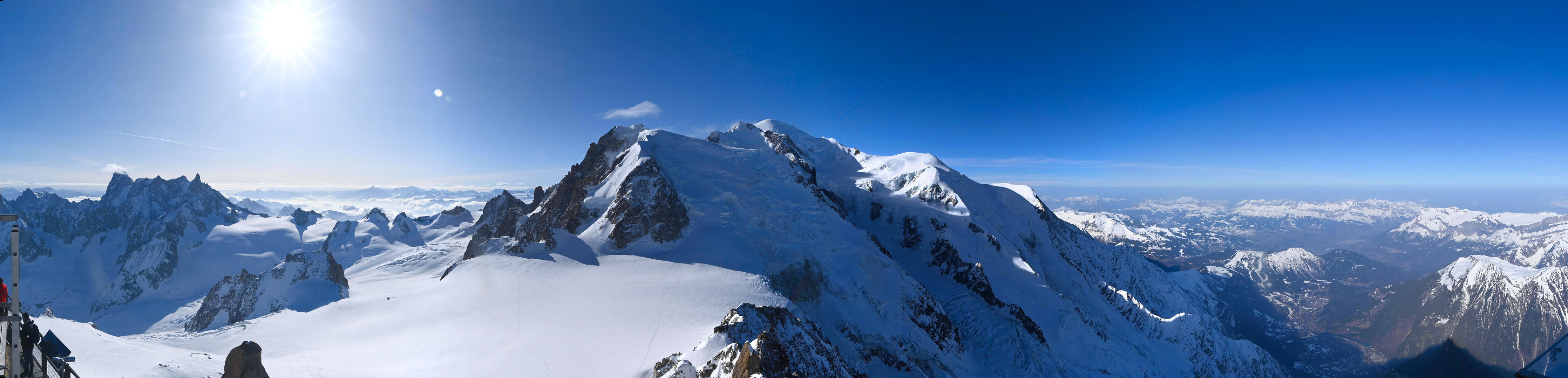 Aiguille du Midi