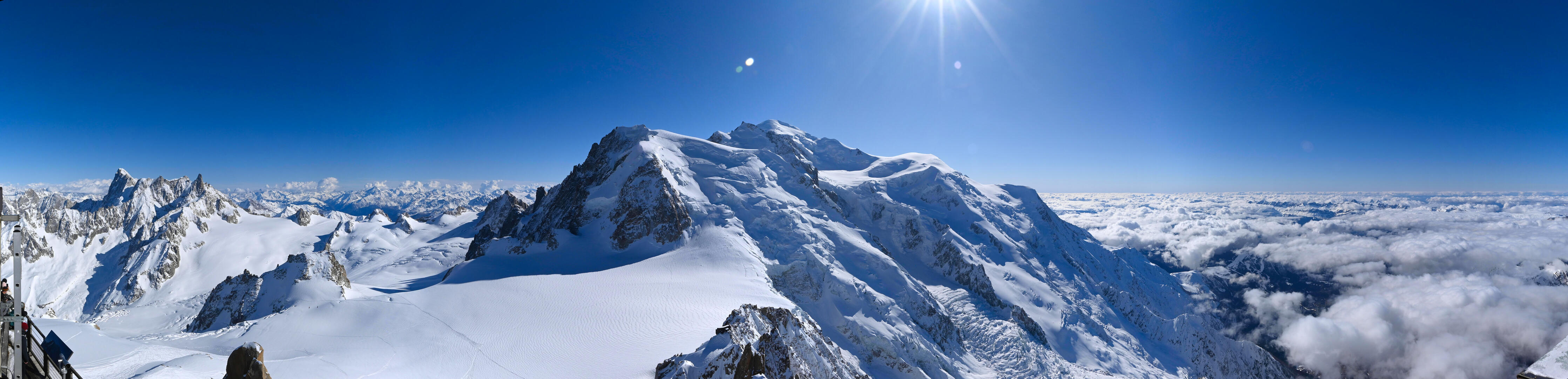 Aiguille du Midi