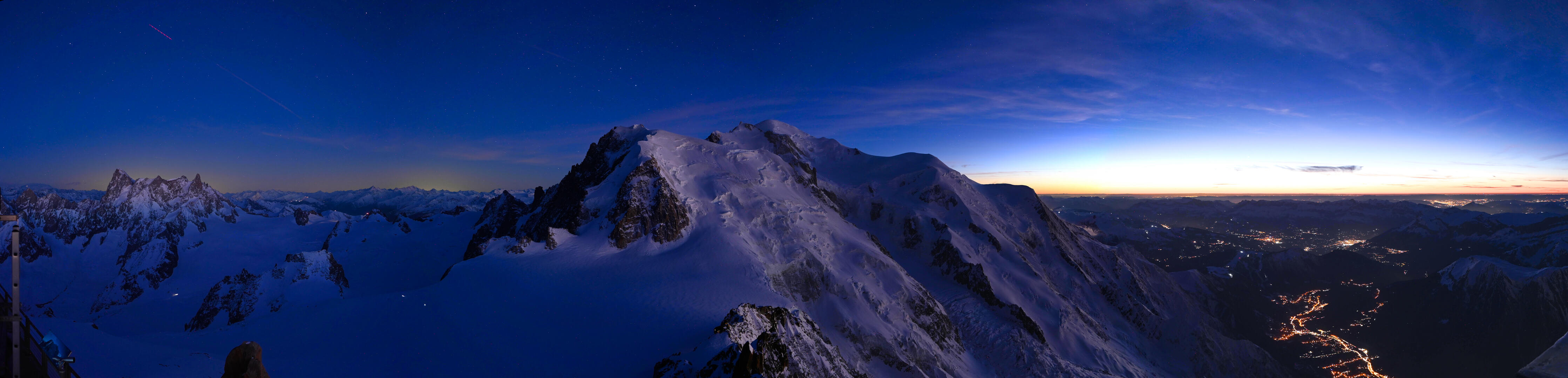 Aiguille du Midi
